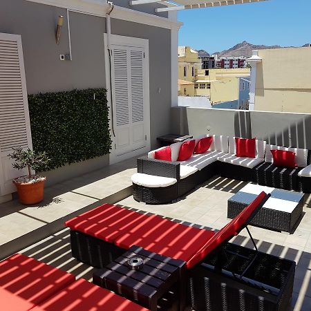 Hotel Casa Cafe Mindelo Zewnętrze zdjęcie
