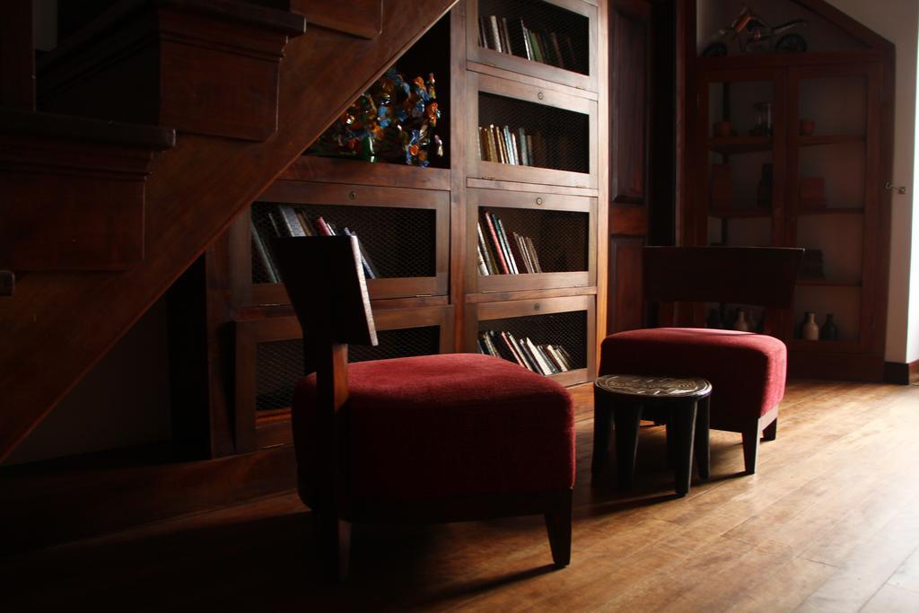 Hotel Casa Cafe Mindelo Pokój zdjęcie