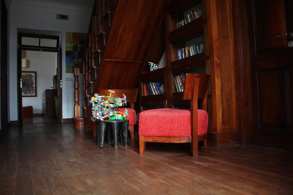 Hotel Casa Cafe Mindelo Zewnętrze zdjęcie