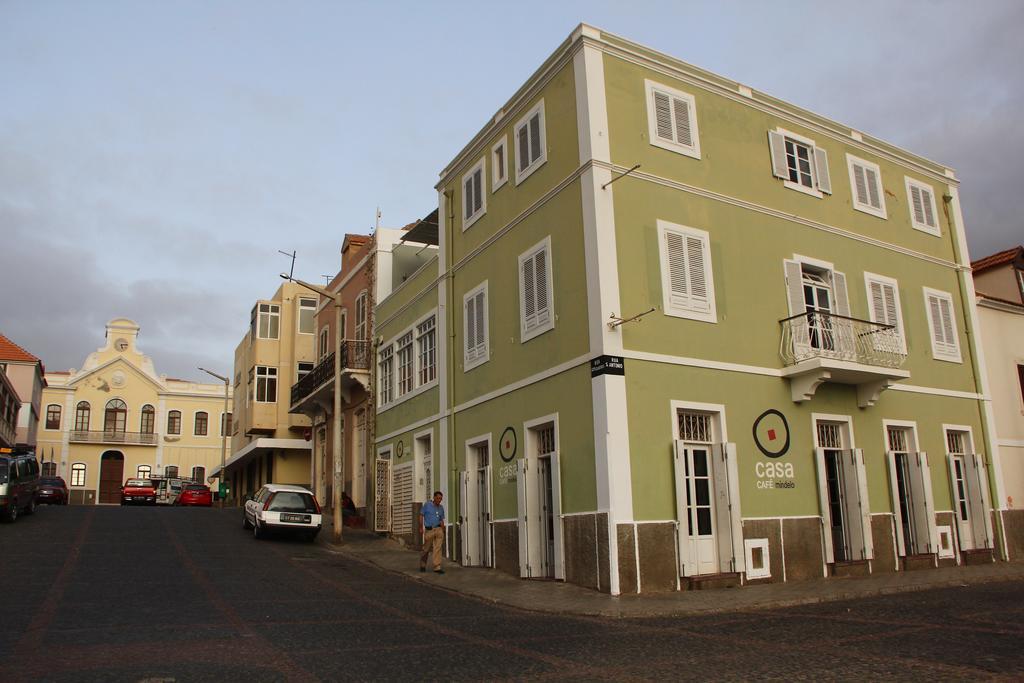 Hotel Casa Cafe Mindelo Zewnętrze zdjęcie
