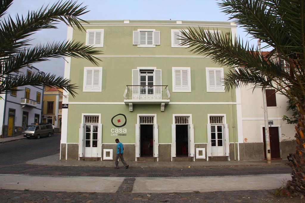 Hotel Casa Cafe Mindelo Zewnętrze zdjęcie