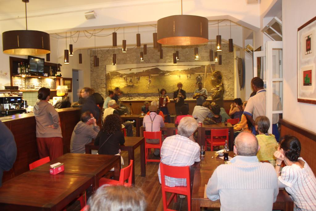 Hotel Casa Cafe Mindelo Zewnętrze zdjęcie