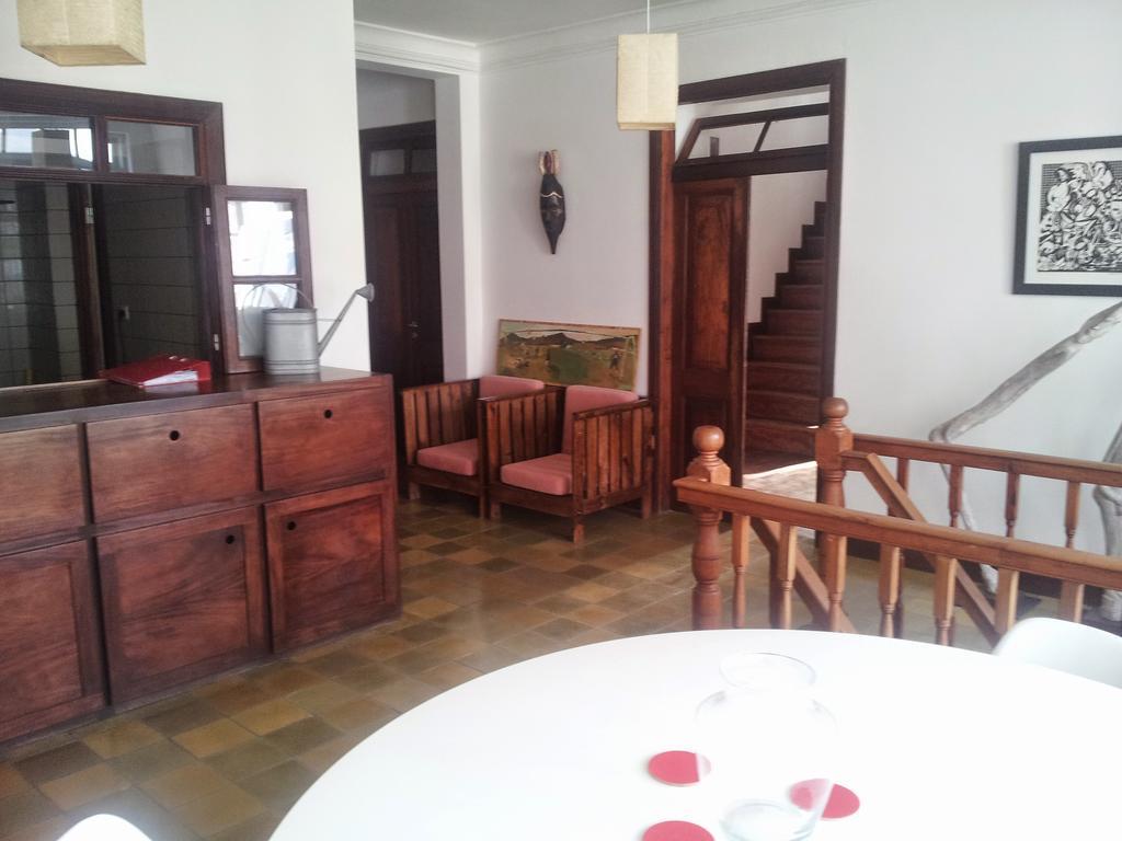 Hotel Casa Cafe Mindelo Zewnętrze zdjęcie