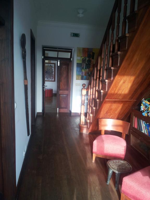 Hotel Casa Cafe Mindelo Zewnętrze zdjęcie