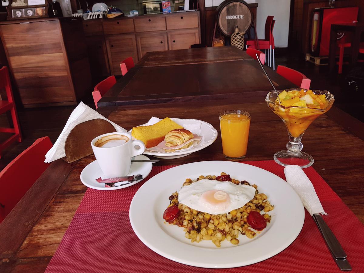 Hotel Casa Cafe Mindelo Zewnętrze zdjęcie